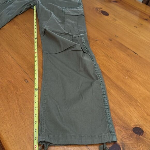 NWT Abercrombie & Fitch 2000 Utility Pant - Picture 16 of 17